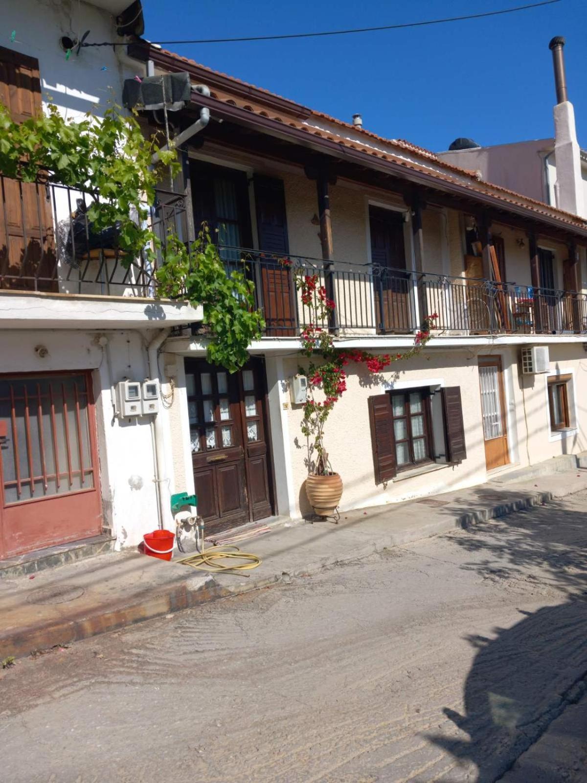 Katerinas Apartmens Skiathos Town Bagian luar foto