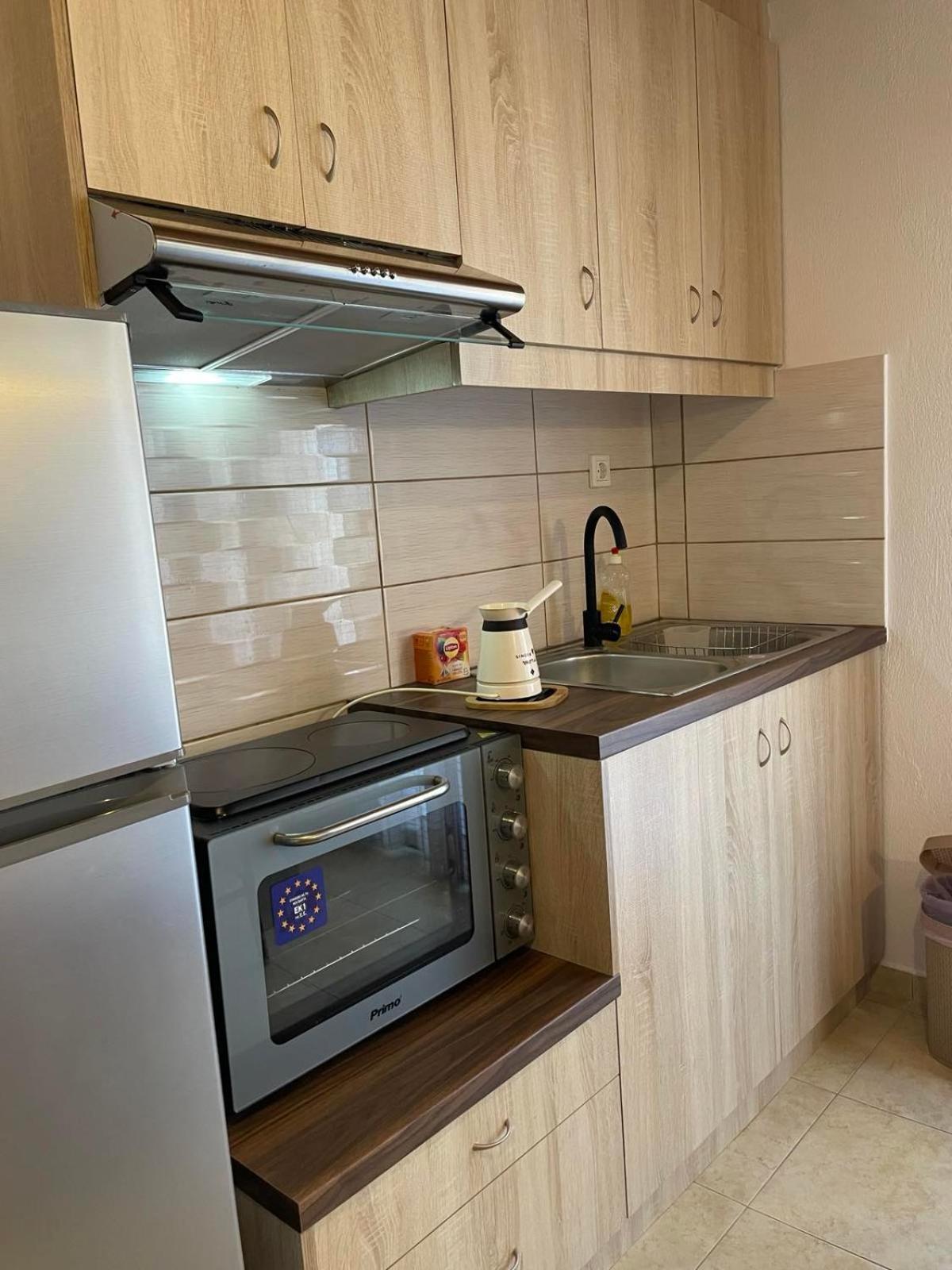 Katerinas Apartmens Skiathos Town Bagian luar foto